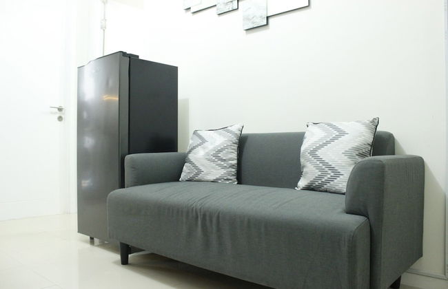 Direct Access to Pool 2BR Apartment at Parahyangan Residence - Foto 23