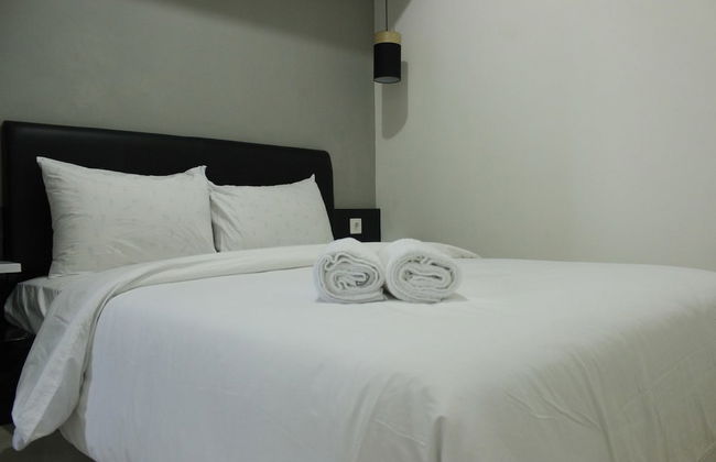 Direct Access to Pool 2BR Apartment at Parahyangan Residence - Foto 9