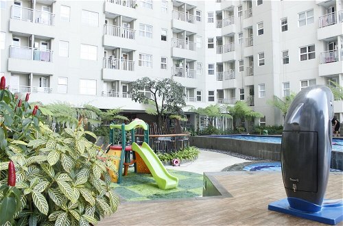Photo 38 - Direct Access to Pool 2BR Apartment at Parahyangan Residence