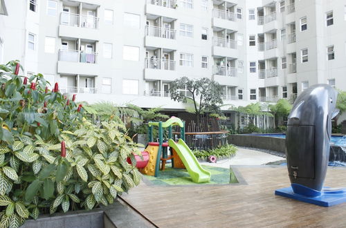 Photo 39 - Direct Access to Pool 2BR Apartment at Parahyangan Residence