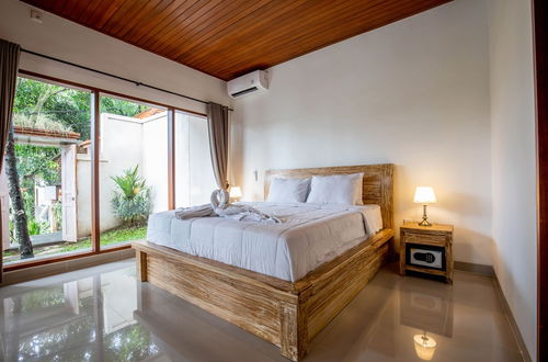 Photo 4 - Sari Bamboo Villas