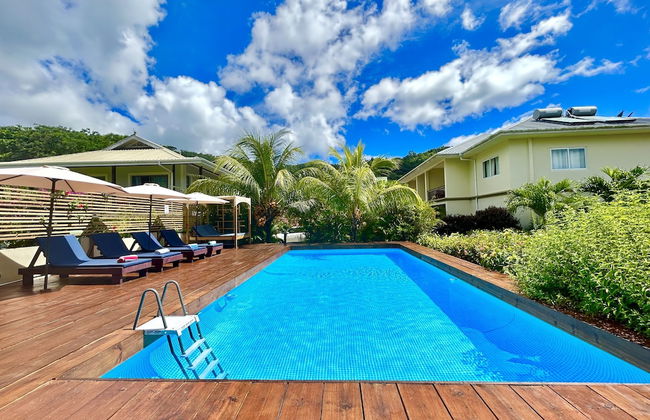 The Seaboards Apartments Seychelles - Foto 22
