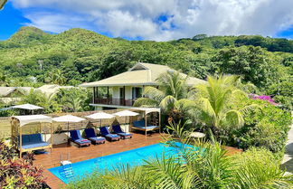 Foto 1 - The Seaboards Apartments Seychelles