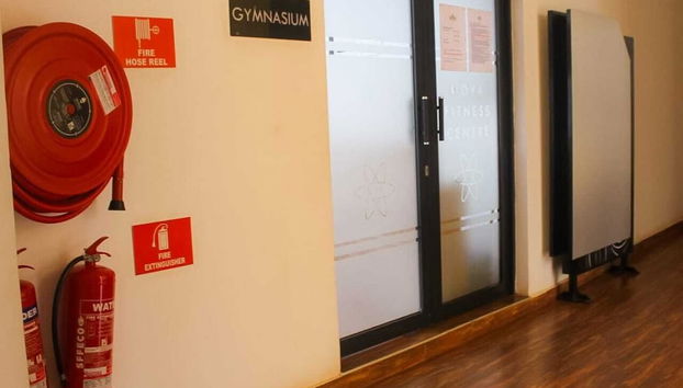 Entrada (vista interior)