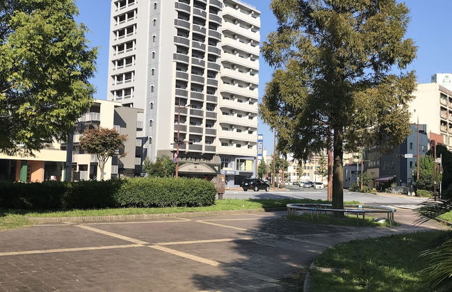 City Inn Kokura - Foto 19