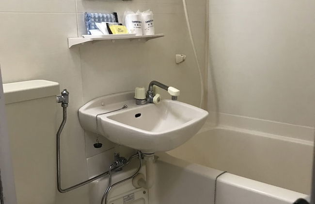City Inn Kokura - Foto 17