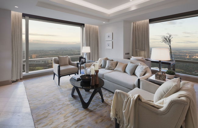 Shangri-La Residences at the Fort, Manila - Foto 4
