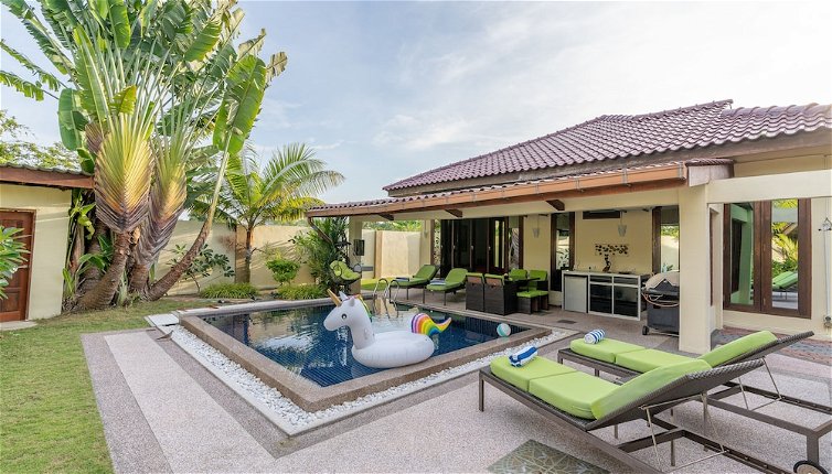 Foto 1 - The Villa - Luxury Private Pool Villa