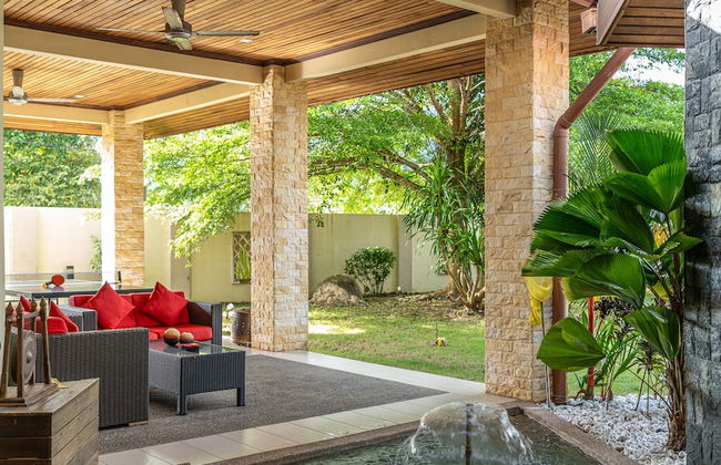 The Villa - Luxury Private Pool Villa - Foto 24