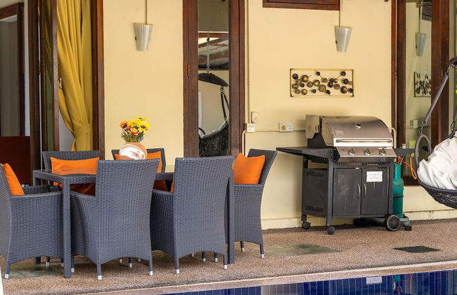 The Villa - Luxury Private Pool Villa - Foto 49