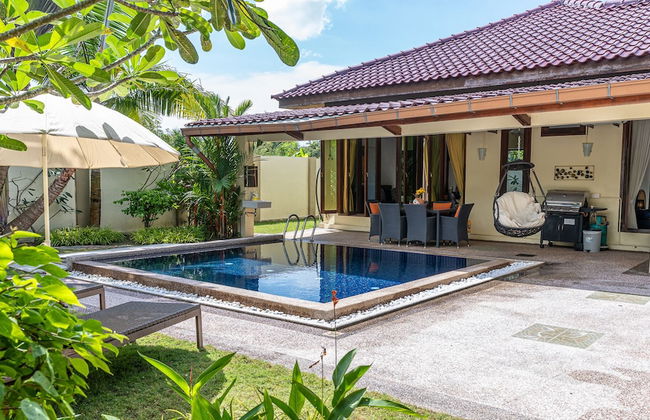The Villa - Luxury Private Pool Villa - Foto 1