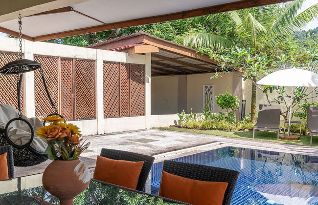 The Villa - Luxury Private Pool Villa - Foto 51