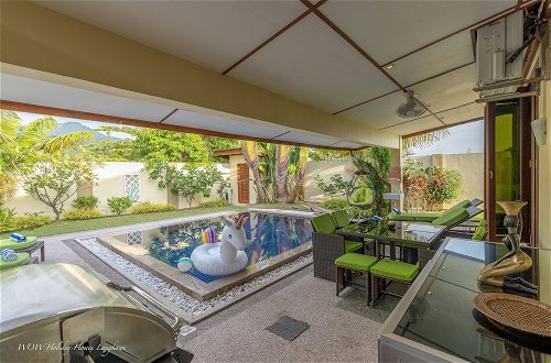 Foto 34 - The Villa - Luxury Private Pool Villa