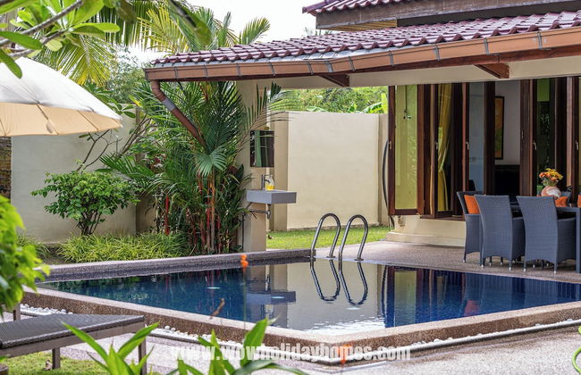 The Villa - Luxury Private Pool Villa - Foto 33