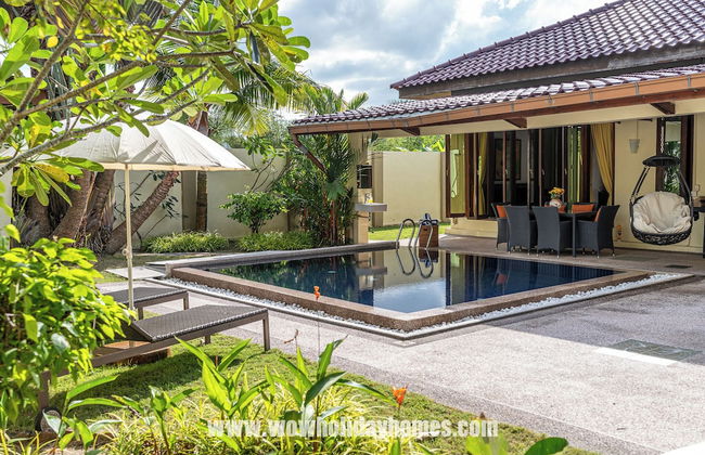 The Villa - Luxury Private Pool Villa - Foto 36