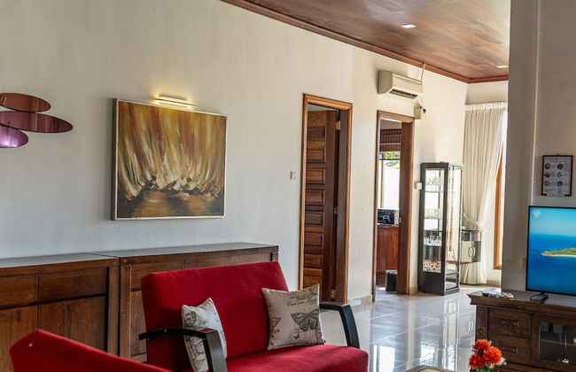 The Villa - Luxury Private Pool Villa - Foto 19