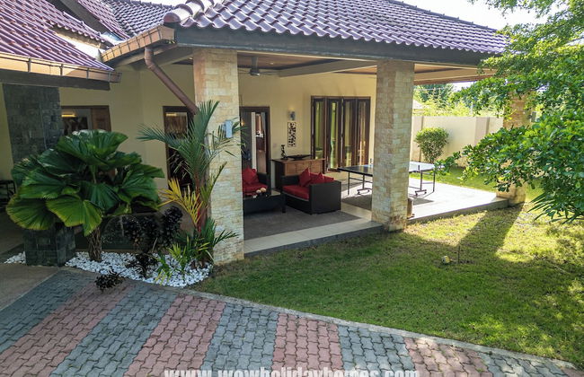 The Villa - Luxury Private Pool Villa - Foto 23