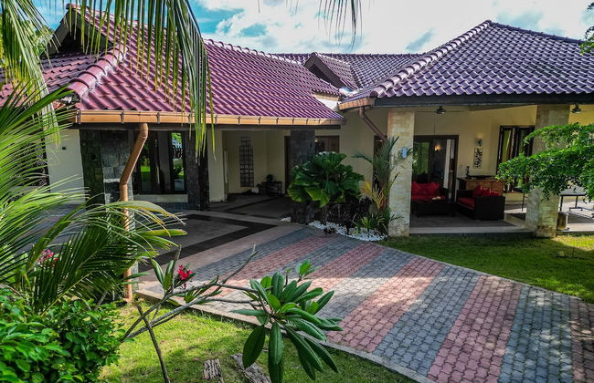 The Villa - Luxury Private Pool Villa - Foto 50