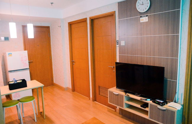 Full Parquette 2BR @ Cinere Bellevue Apartment - Foto 21