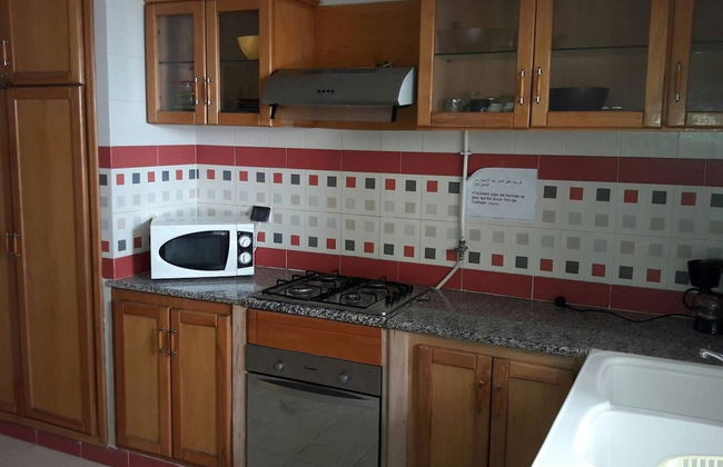 Rent Apartment F4 Richly Furnished In Tunis - Foto 25