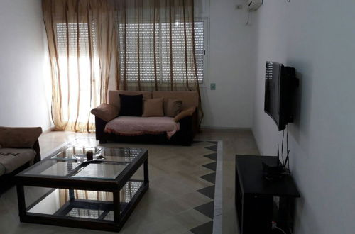 Photo 21 - Rent Apartment F4 Richly Furnished In Tunis