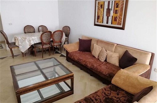Photo 27 - Rent Apartment F4 Richly Furnished In Tunis