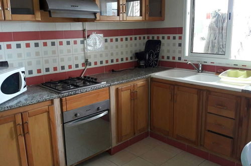 Photo 23 - Rent Apartment F4 Richly Furnished In Tunis