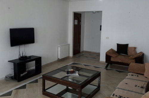 Photo 20 - Rent Apartment F4 Richly Furnished In Tunis