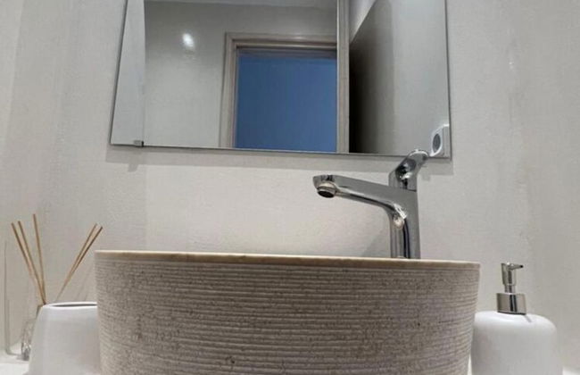 Charming Apartment in Ano Mera - Foto 11