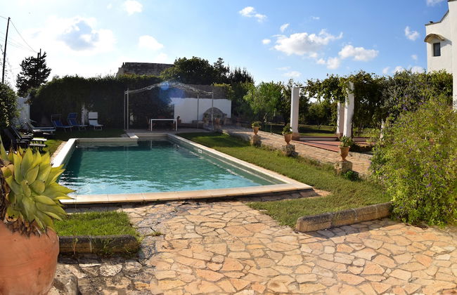 La Giara House ,near Gallipoli - Foto 23