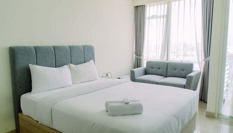 Photo 1 - Elegant and Comfy Studio at Menteng Park Apartment