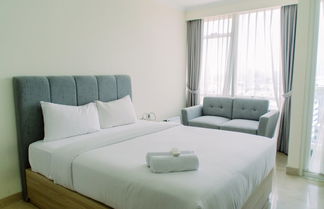 Foto 1 - Elegant and Comfy Studio at Menteng Park Apartment