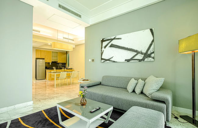 Fraser Residence Sudirman Jakarta - Foto 12