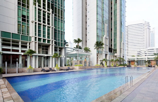 Fraser Residence Sudirman Jakarta - Foto 23