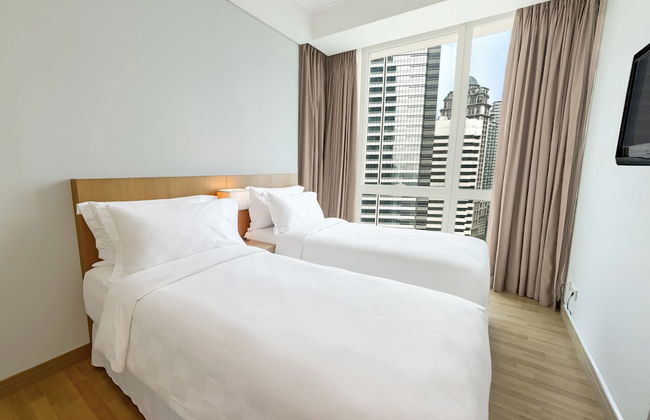 Fraser Residence Sudirman Jakarta - Foto 6