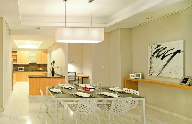 Fraser Residence Sudirman Jakarta - Foto 1