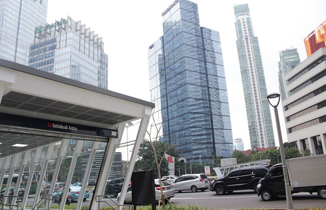 Fraser Residence Sudirman Jakarta - Foto 43