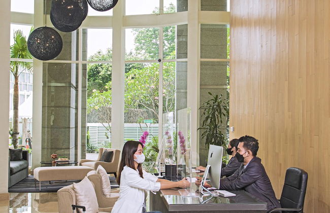 Fraser Residence Sudirman Jakarta - Foto 37