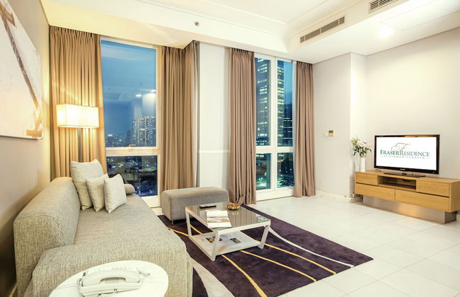 Fraser Residence Sudirman Jakarta - Foto 15