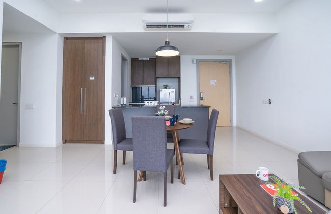 OYO Home 89725 Beautiful 3br Grand Medini - Foto 47