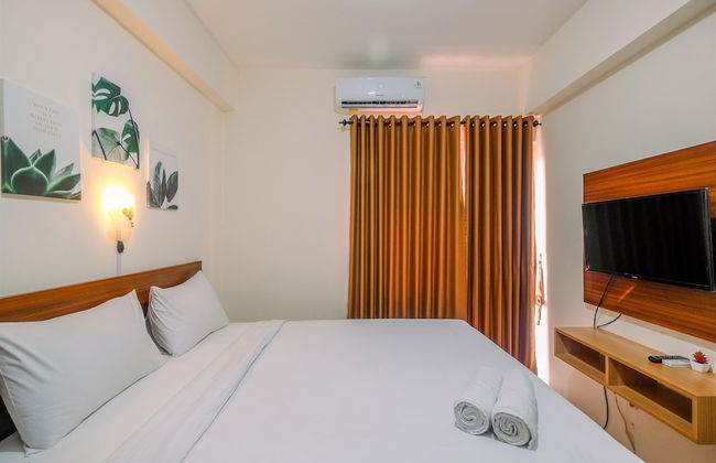 Comfy Studio at Bogorienze Apartment near The Jungle Waterpark - Foto 3