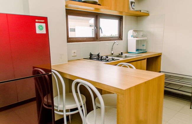 Best Deal And Comfy 2Br At Asatti Apartment Vanya Park - Foto 7