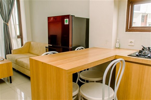 Photo 11 - Best Deal And Comfy 2Br At Asatti Apartment Vanya Park