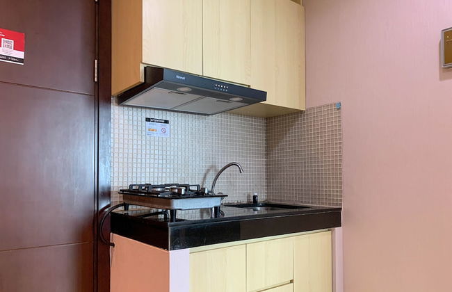 Nice And Strategic 1Br At Sky Terrace Apartment - Foto 4