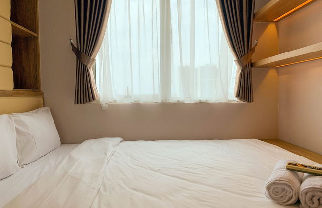 Nice And Strategic 1Br At Sky Terrace Apartment - Foto 2