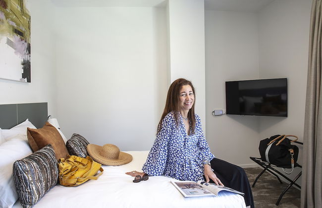 Sojourn Apartment Hotel - Riddiford - Foto 5