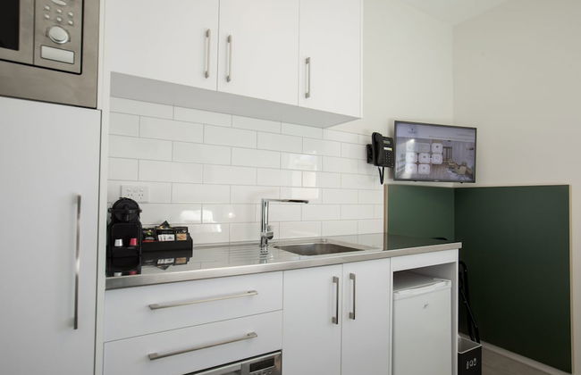 Sojourn Apartment Hotel - Riddiford - Foto 28