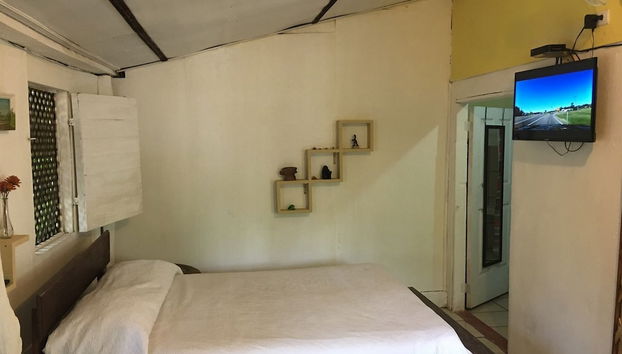 Comodidade do quarto