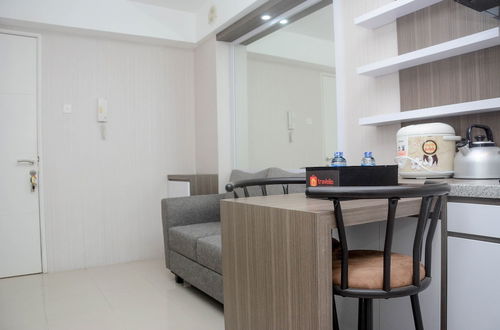 Photo 10 - Cozy Stay 2BR Bassura City Apartment near Mall