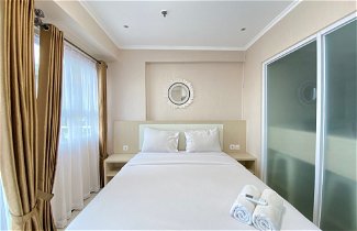Photo 2 - Brand New Lux and Glam 1BR Gateway Pasteur Apartment